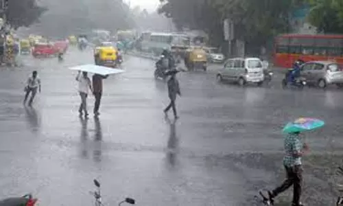 వాయువ్య బంగాళాఖాతంలో ఏర్పడిన అల్పపీడనం