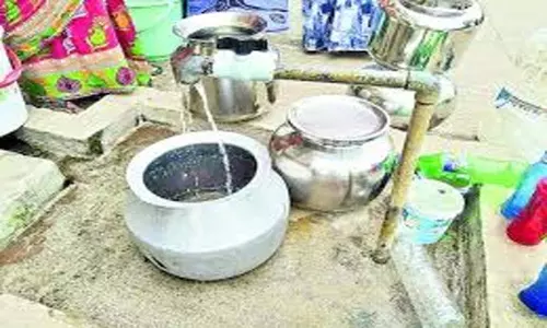 Drinking Water: ఇక తాగునీరు కొళాయిల ద్వారానే.. ఏపీ ప్రభుత్వం నిర్ణయం