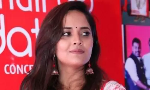 Anasuya About Casting Couch : కాస్టింగ్ కౌచ్ పై అనసూయ ఏమందంటే? Anasuya About Casting Couch : కాస్టింగ్ కౌచ్ పై అనసూయ ఏమందంటే?