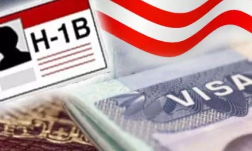 America on H1B Visa: హెచ్‌1బీ వీసాలపై ట్రంప్ సర్కార్ నిర్ణయం..