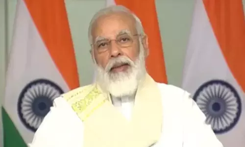 పారదర్శక పన్నుల విధాన వేదిక ప్రారంభించిన ప్రధాని మోదీ