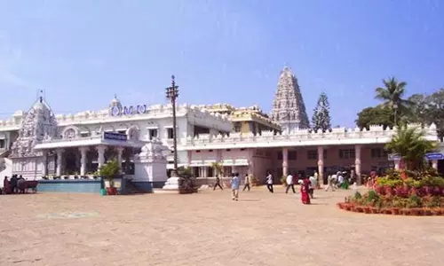 Coronavirus in Annavaram: ఆగష్టు 23 వరకు దర్శనాలు నిలిపివేత: ఈవో త్రినాథరావు