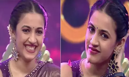 Bapu Bommaki Pellanta Teaser : బా‌పు బొమ్మకు పెళ్లంట.. వైరల్ అవుతున్న నిహారిక వీడియో!