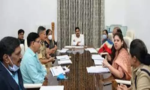 YS Jagan on Disha Act: దిశను మరింత పటిష్టంగా అమలు చేయాలి.. ఏపీ సీఎం జగన్ ఆదేశం