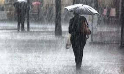 బంగాళాఖాతంలో కొనసాగుతున్న అల్పపీడనం..