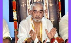 మళ్ళీ టిటిడిపై రమణ దీక్షితులు విమర్శలు మళ్ళీ టిటిడిపై రమణ దీక్షితులు విమర్శలు