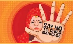 బాల్య వివాహాన్ని అడ్డుకున్న రెవిన్యూ అధికారులు బాల్య వివాహాన్ని అడ్డుకున్న రెవిన్యూ అధికారులు