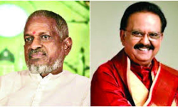 బాలూ త్వరగా లేచిరా..నీకోసం ఎదురుచూస్తున్నా...ఇళయరాజా బాలూ త్వరగా లేచిరా..నీకోసం ఎదురుచూస్తున్నా...ఇళయరాజా