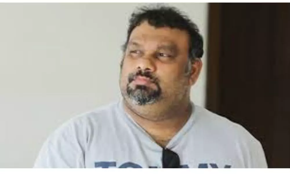 Kathi Mahesh Arrest:  శ్రీ‌రాముని పై క‌త్తి మ‌హేశ్ వివాద‌స్ప‌ వ్యాఖ్య‌లు..  అరెస్టు