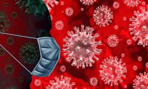 Coronavirus Updates in India: భారత్‌లో కొత్త‌గా 63,490 కరోనా పాజిటివ్ కేసులు...