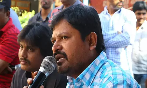 Encounter Movie For 23 Years : చావు బతుకుల మధ్య ఆ సినిమాలు చేశా.. ఎన్కౌంటర్ శంకర్ Encounter Movie For 23 Years : చావు బతుకుల మధ్య ఆ సినిమాలు చేశా.. ఎన్కౌంటర్ శంకర్