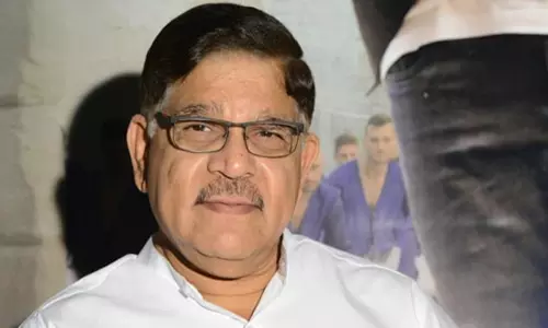 Allu Aravind On OTT vs Theater : ఓటీటీ జోరు మాత్రం తగ్గదు : అల్లు అరవింద్