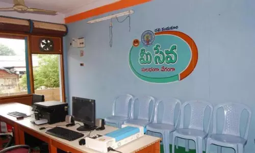 Coronavirus Effect: వెల వెల బోతున్న మీ సేవ కేంద్రాలు !