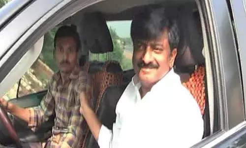 బీటెక్ రవి రాజీనామా పార్టీకి తలనొప్పులు తెచ్చిపెట్టిందా?