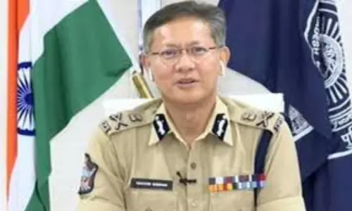 AP DGP on Ammonium Nitrate stockpiles: అమ్మోనియం నైట్రేట్ తో ఏపీకి ముప్పు లేదు: ఏపీ డిజిపి AP DGP on Ammonium Nitrate stockpiles: అమ్మోనియం నైట్రేట్ తో ఏపీకి ముప్పు లేదు: ఏపీ డిజిపి