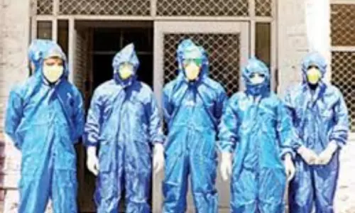 Rajahmundry IMA Doctors: మాన‌వ‌త్వాన్ని చాటుకుంటున్న రాజ‌మండ్రి ఐఎంఏ వైద్యులు