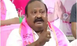 భూ ఆక్రమణలను ఎట్టి పరిస్థితుల్లోనూ సహించాం: మంత్రి గంగుల కమలాకర్ భూ ఆక్రమణలను ఎట్టి పరిస్థితుల్లోనూ సహించాం: మంత్రి గంగుల కమలాకర్