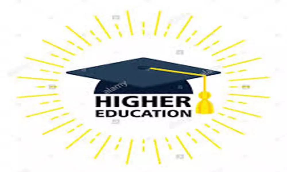AP Govt on Higher Education: ఉన్నత విద్య పటిష్టానికి ప్రణాళిక మండలి.. ఏపీ ప్రభుత్వం నిర్ణయం