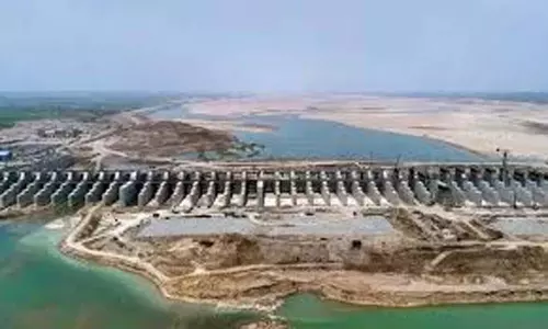 Polavaram Project: డిస్ట్రిబ్యూటరీ పనులకు శ్రీకారం