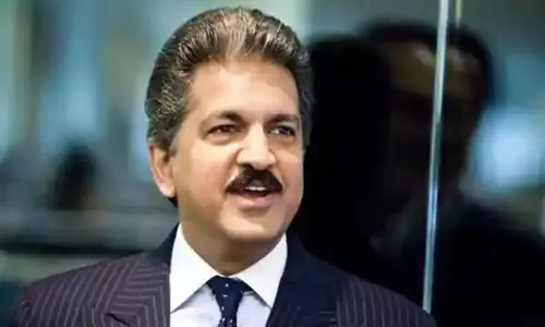 Anand Mahindra Share Video : ప్రతి ఏడాది స్వాతంత్ర్య దినోత్సవానికి ముందు ఈ వీడియోను చూస్తా..