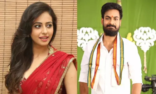 Vaishnav Tej Second Movie : అప్పుడే రెండో సినిమాని మొదలు పెట్టేశాడు