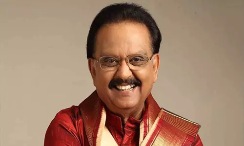 SP Charan On SPB Health : నాన్న ఆరోగ్యం నిలకడగానే ఉంది : ఎస్పీ చరణ్ SP Charan On SPB Health : నాన్న ఆరోగ్యం నిలకడగానే ఉంది : ఎస్పీ చరణ్