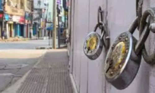 Manipur Extends Lockdown: ఆ రాష్ట్రం కీలక నిర్ణయం .. ఆగస్టు 31 వరకు లాక్డౌన్ పొడగింపు Manipur Extends Lockdown: ఆ రాష్ట్రం కీలక నిర్ణయం .. ఆగస్టు 31 వరకు లాక్డౌన్ పొడగింపు