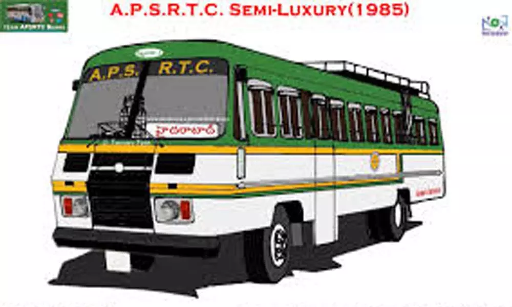 APSRTC Semi-Luxury Buses: పాత బస్సులన్నీ రైతు బజార్లకే.. ఏపీఎస్ ఆర్టీసీ నిర్ణయం