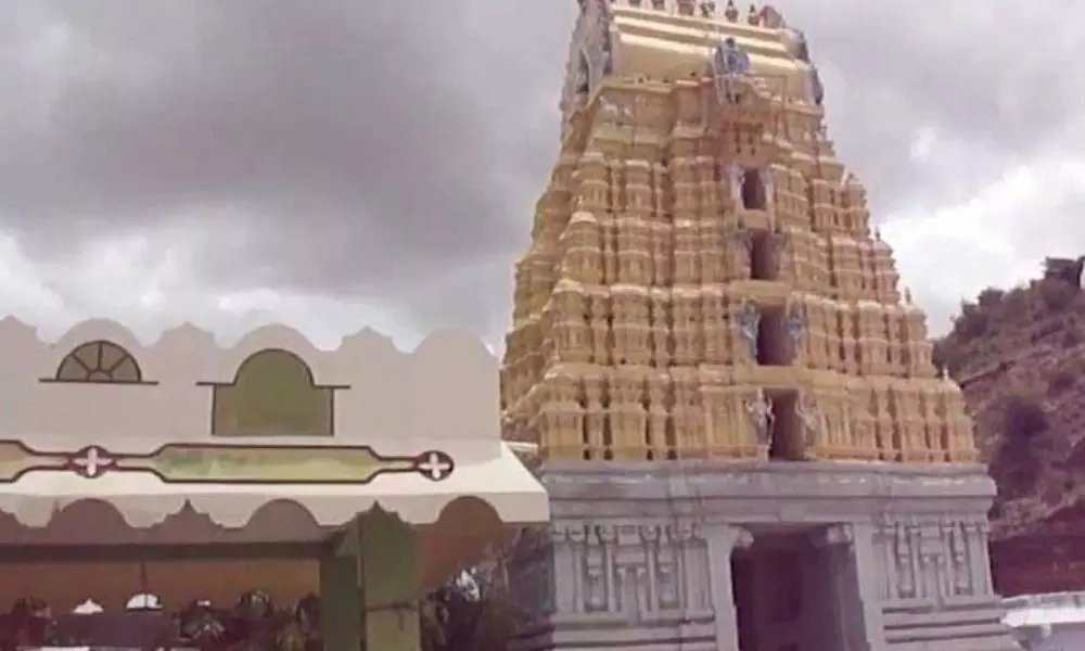 Ketaki Sangameshwara Temple : కేతకి అనే అప్సరస మొగలి వనంగా మారింది ఇక్కడే