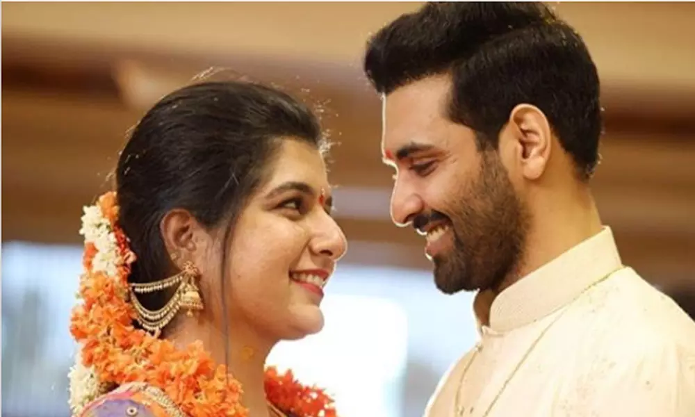 Raja Chembolu Gets Engaged : ఓ ఇంటివాడు కాబోతున్న సిరివెన్నెల సీతారామశాస్త్రి కుమారుడు!