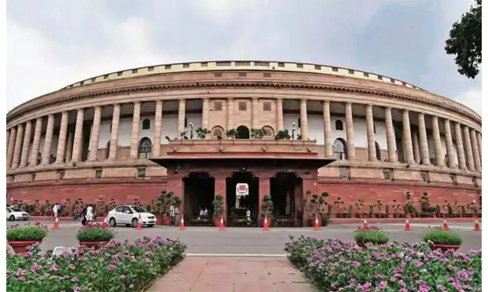 Parliament Monsoon Sessions: పార్ల‌మెంట్ స‌మావేశాల‌కు ప్ర‌త్యేక ఏర్పాటు.. సెప్టెంబర్‌లో సమావేశాలు!