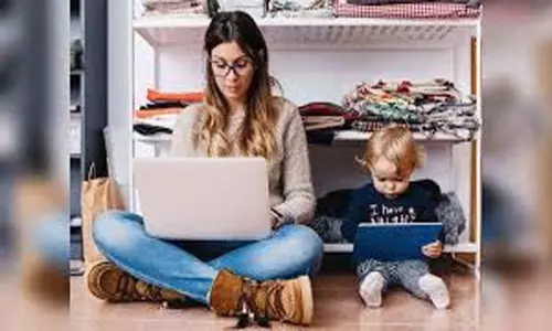 Usage of Laptop: లాప్ టాప్ వాడకంలో టాప్