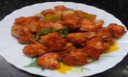 Preperation of Chicken Manchurian: నోరూరించే చికెన్ మంచూరియా తయారు చేసుకోవటం ఎలా?
