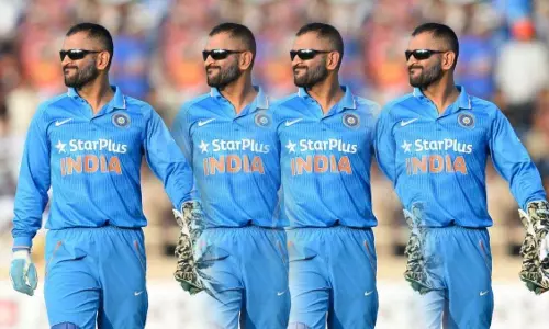 MS Dhoni: రనౌట్..నుంచి..రనౌట్ దాకా..ధోనీ కెరీర్ ఆరంభమూ..ముగింపు ఒక్కటే!