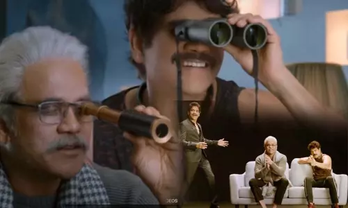 Bigg Boss 4: నాగార్జున తీన్ మార్ షో.. అబ్బో..బిగ్ బాస్ లో మళ్ళీ మనం చూపించేస్తున్నారుగా!