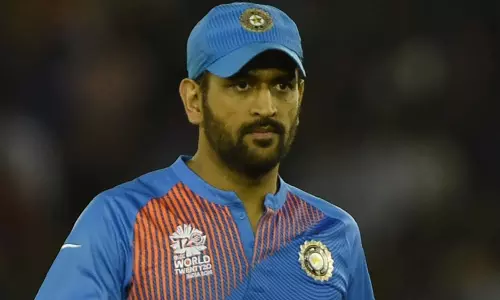 Jharkhand CM to BCCI : ధోని కోసం ఒక్క ఫేర్ వెల్ మ్యాచ్ పెట్టండి : ఝార్ఖండ్ ముఖ్యమంత్రి