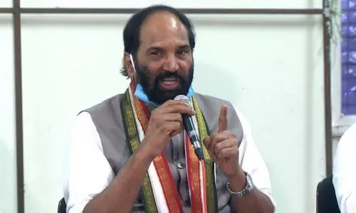 డివిజన్ల విభజన హేతుబద్ధంగా ఉండాలి : టీపీసీసీ చీఫ్ ఎంపీ ఉత్తమ్ కుమార్ రెడ్డి