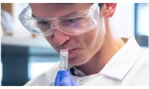 Saliva based corona Test:  తక్కువ ఖర్చులో..సులభంగా కరోనా నిర్ధారణ పరీక్షలు! అమెరికా ముందడుగు!