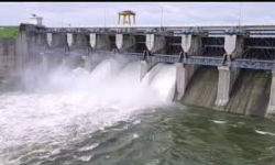 ఉమ్మడి ఆదిలాబాద్ జిల్లాలో జలకళ ఉమ్మడి ఆదిలాబాద్ జిల్లాలో జలకళ