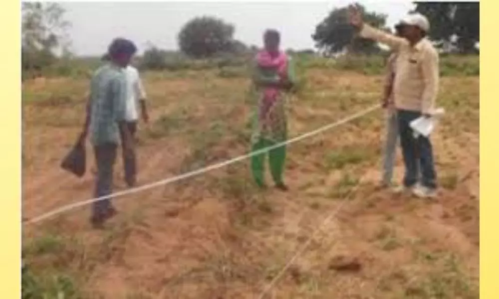Land Re Survey in Andhra Pradesh: సరిహద్దు వివాదాలు ఇక చెల్లు.. రీ సర్వేపై ఏపీ ప్రభుత్వం నిర్ణయం