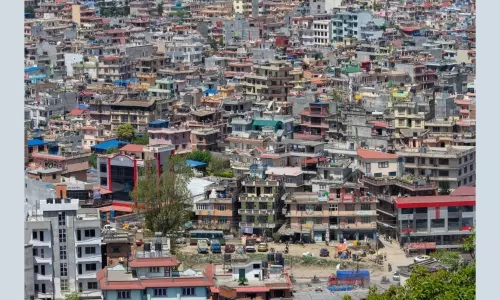 Urban Population to increase: పట్టణాలవైపు పరుగులు..మరో 15 ఏళ్లలో మరింత పెరుగుదల Urban Population to increase: పట్టణాలవైపు పరుగులు..మరో 15 ఏళ్లలో మరింత పెరుగుదల