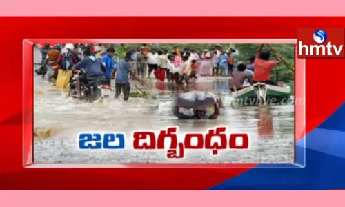 తెలంగాణాలో వానలే..వానలు! తెలంగాణాలో వానలే..వానలు!