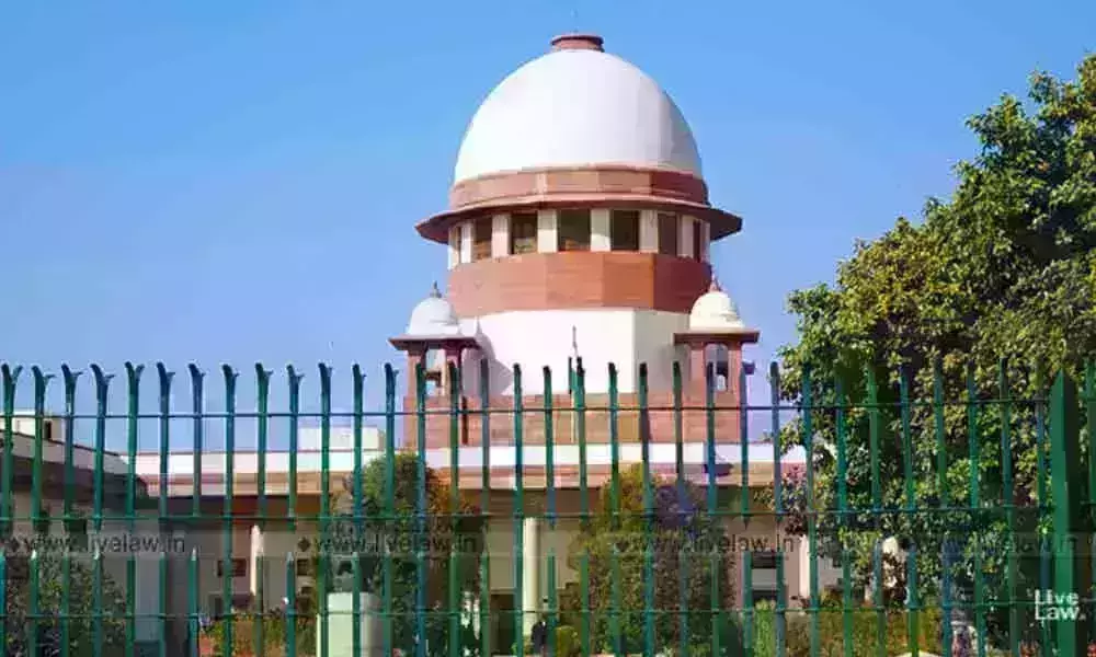 House Site Pattas: సుప్రీం కోర్టులో ఏపీ సర్కార్కు చుక్కెదురు House Site Pattas: సుప్రీం కోర్టులో ఏపీ సర్కార్కు చుక్కెదురు