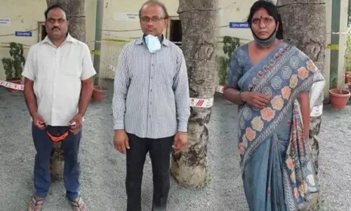 అమీన్‌పూర్‌‌ ఘటనలో పోలీసుల రహస్య విచారణ