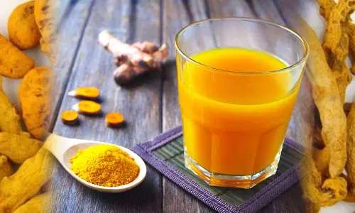 పసుపు శుభసూచకమే కాదు.. ఆరోగ్యప్రదాయని కూడా! పసుపు శుభసూచకమే కాదు.. ఆరోగ్యప్రదాయని కూడా!