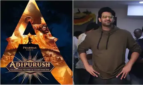 Prabhas 22 Update: ఆది పురుషుడు అవుతున్న బాహుబలి.. ప్రభాస్ 22 సర్ప్రైజ్ టైటిల్!