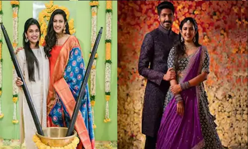 Mega Princess Niharika konidela :  మెగా ప్రిన్సెస్ నిహారిక పెళ్లి పనులు షురూ!
