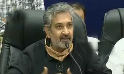 Rajamouli On Plasma Donation : కరోనాని నిర్లక్ష్యం చేయొద్దు : ఎస్ఎస్ రాజమౌళి