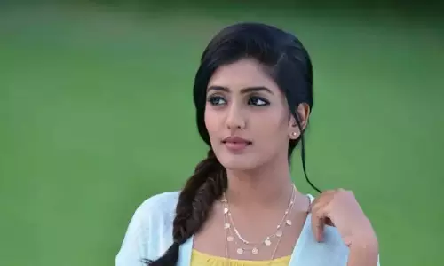 Eesha Rebba Twitter : ఈషా రెబ్బా ట్విటర్ అకౌంట్ హ్యాక్