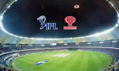 IPL 2020 : ఐపీఎల్‌ 2020 టైటిల్‌ స్పాన్సర్‌ డ్రీమ్‌ 11